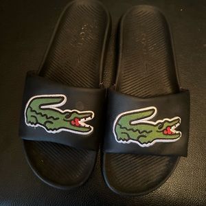 Lactose Men's Slides - Size 9M